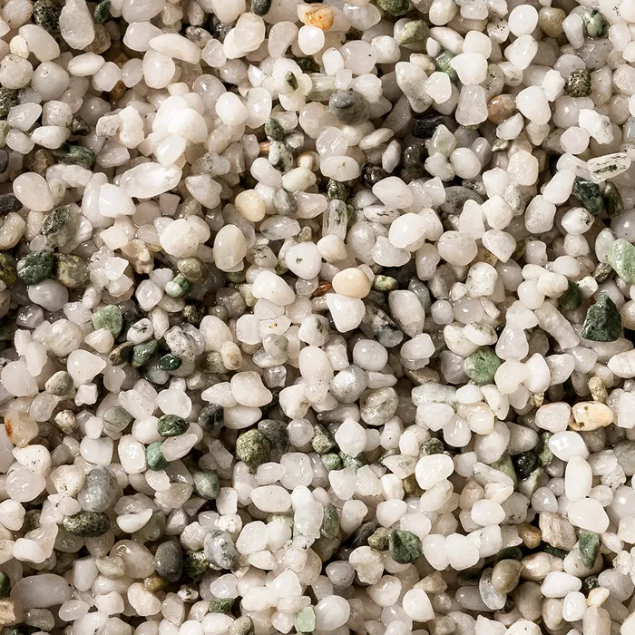 Aqua Natural Gravel Silver Pearl 4.5kg