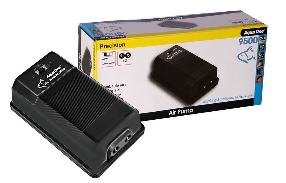 Aqua one sales air pump
