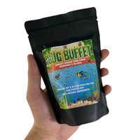 Keeping Fish Simple Bug Buffet 50g