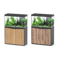 Splendid Ultra 100x40x61 Black/Wood Grain set