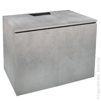 Aqua One ReefSys 255 & AquaSys 235 Cabinet -  Concrete