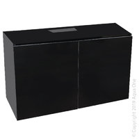 Aqua One ReefSys 326 & AquaSys 315 Cabinet - Black