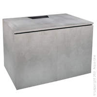 Aqua One ReefSys 326 & AquaSys 315 Cabinet - Concrete