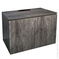 Aqua One ReefSys 326 & AquaSys 315 Cabinet - Nebraska Oak