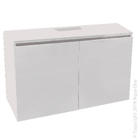 Aqua One ReefSys 326 & AquaSys 315 Cabinet - White