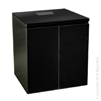 Aqua One ReefSys 180 & AquaSys 155 Cabinet - Black