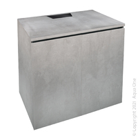 Aqua One ReefSys 180 & AquaSys 155 Cabinet - Concrete