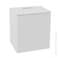 Aqua One ReefSys 180 & AquaSys 155 Cabinet - White