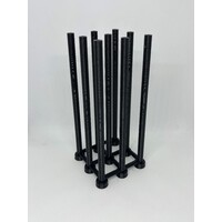Coral Cartel CADE Bio Sphere Ball Stand 3x3 - Black