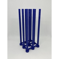 Coral Cartel CADE Bio Sphere Ball Stand 3x3 - Blue