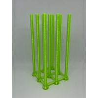 Coral Cartel CADE Bio Sphere Ball Stand 3x3 - Green