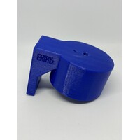 Coral Cartel Dosing Container Lid - Blue
