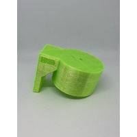Coral Cartel Dosing Container Lid - Green
