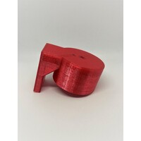 Coral Cartel Dosing Container Lid - Red