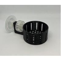 Coral Cartel Frozen Food Feeder - Black