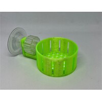Coral Cartel Frozen Food Feeder - Green