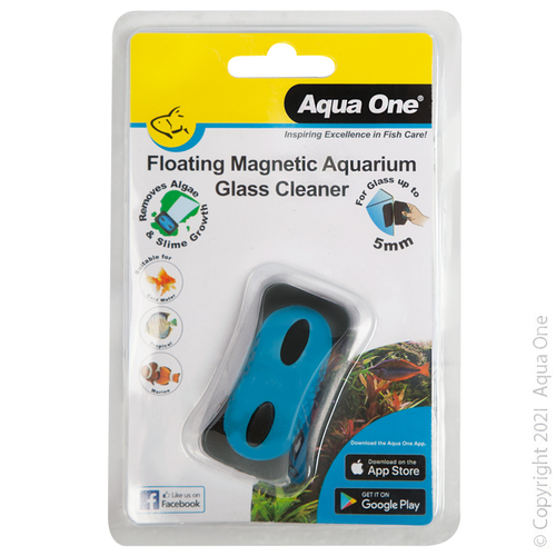 Aqua One Magnetic Cleaner 5mm