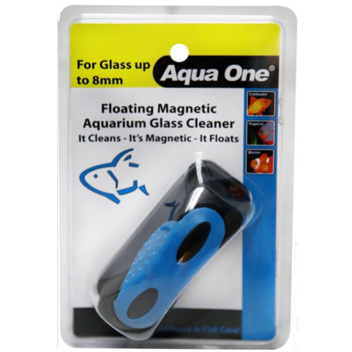 Aqua One Magnetic Cleaner 8mm