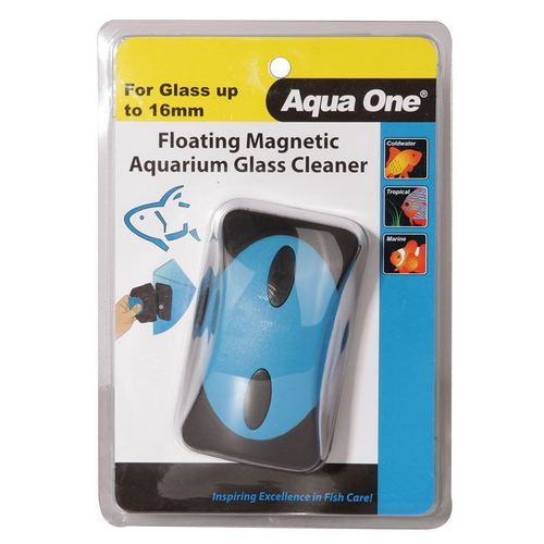 Aqua One Magnetic Cleaner 16mm