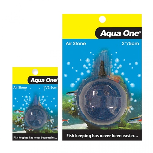 Aqua One Airstone Ball 5cm