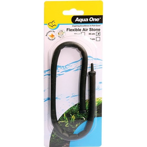 Aqua One Flexible Air Stone 45cm