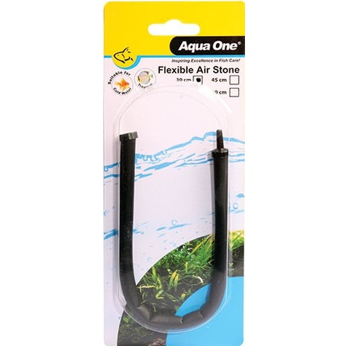 Aqua One Flexible Air Stone 30cm