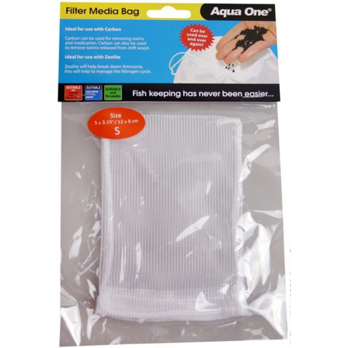 Aqua One Media Bag Small 12x8cm