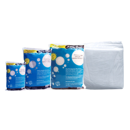 Aqua One Filter Wool Pad 70x24 Bag