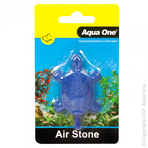 Aqua One Air Stone turtle