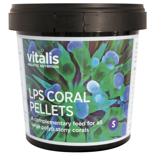 Vitalis LPS Coral Pellets 50g