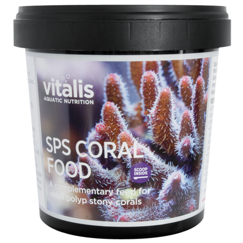Vitalis SPS Corals Food 50g