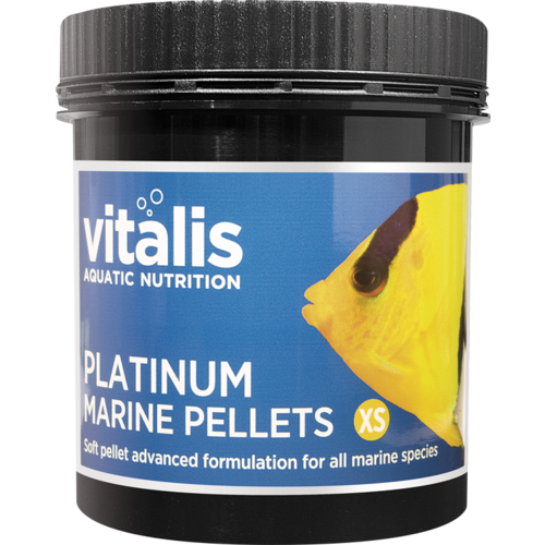 Vitalis Platinum Marine Pellets XS 120g