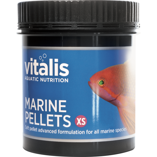 Vitalis Marine Pellets XS 120g