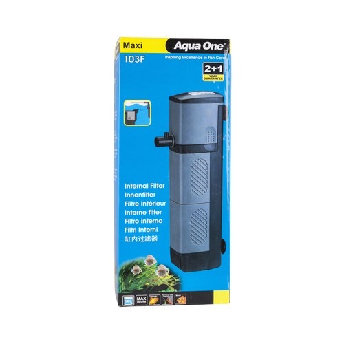 Aqua One Maxi 103F Internal Filter 960LH