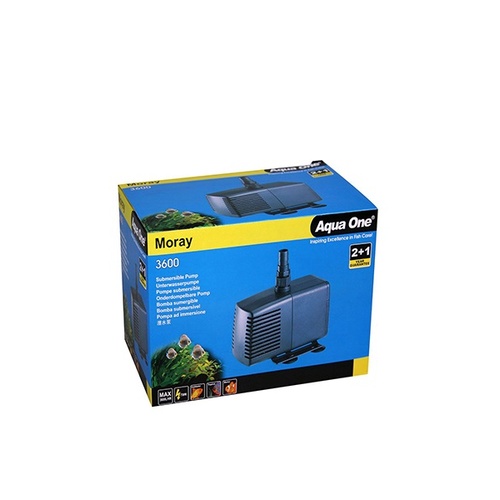 Aqua One Moray 3600 Powerhead