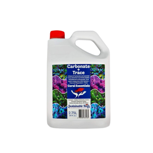 Coral Essentials Carbonate + Trace 2.75L