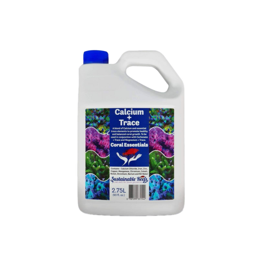 Coral Essentials Calcium + Trace 2.75L 