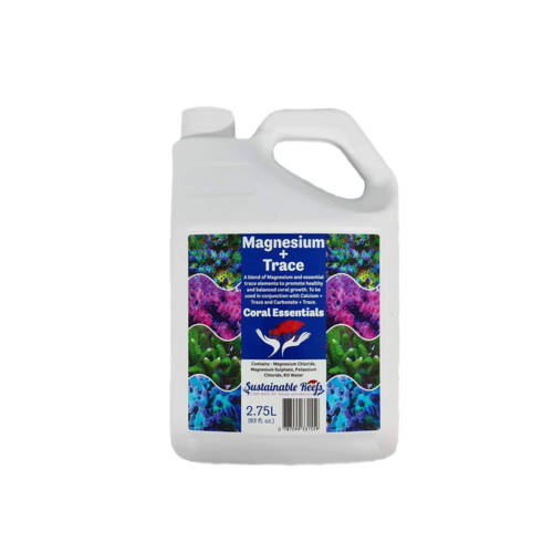Coral Essentials Magnesium + Trace 2.75L
