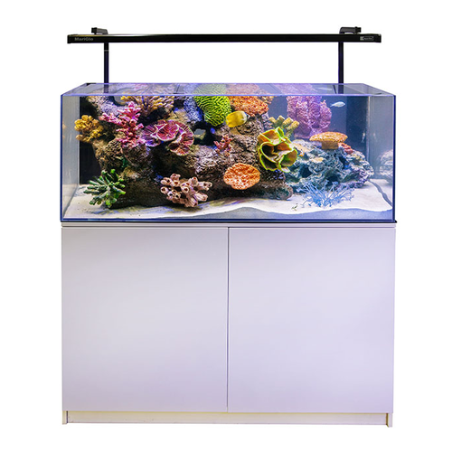 Aqua One MiniReef 215 Marine Set - White