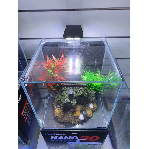 Petworx Nano 30 Aquarium