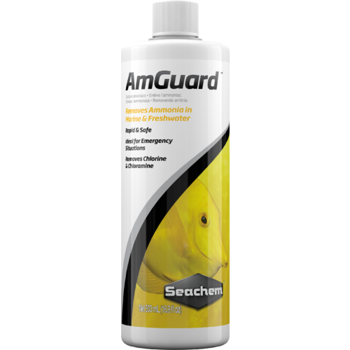 Seachem Amguard 500ml