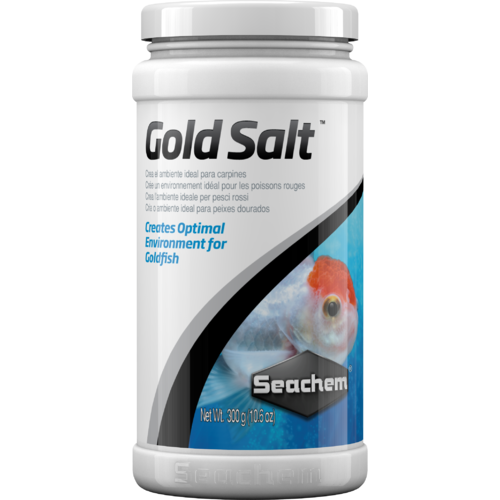 Seachem Gold Salt 300gm