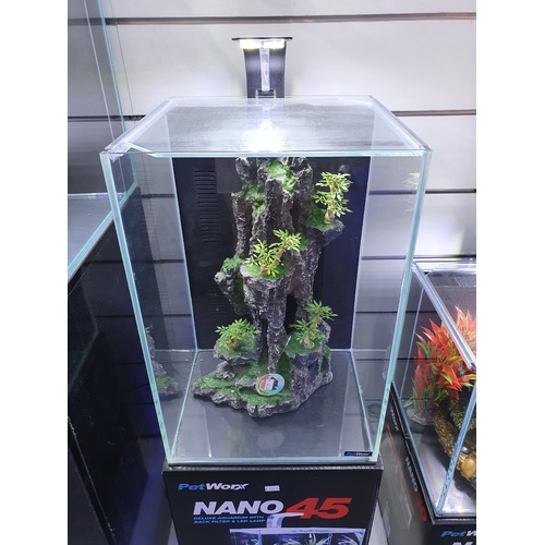 Petworx Nano 45 Aquarium 