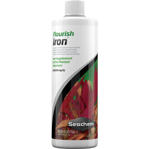 Seachem Flourish Iron 500ml