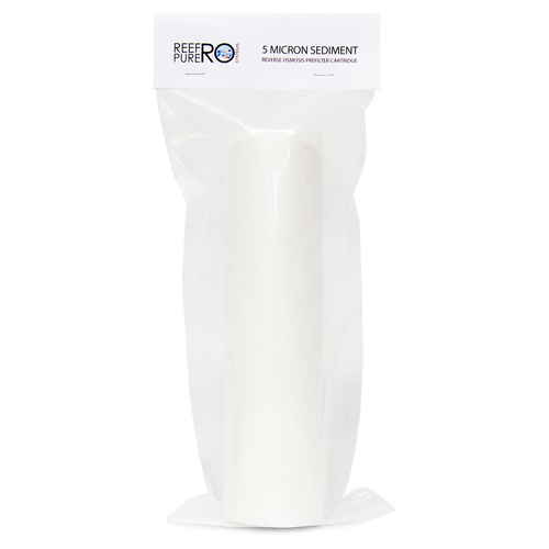 Reef Pure RO 5 Micron Sediment Filter