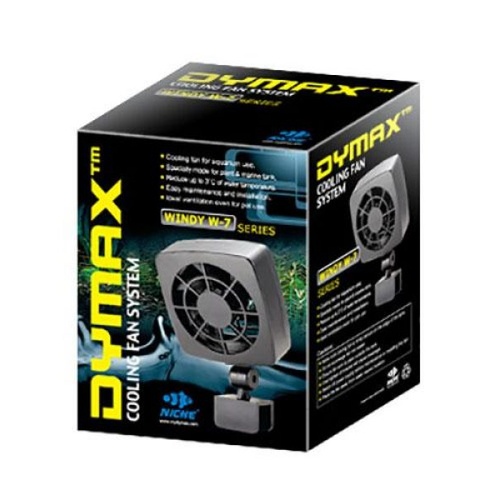 Dymax Windy W-7 Cooling Fan