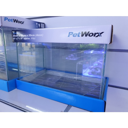 Petworx Glass Aquarium 30cm
