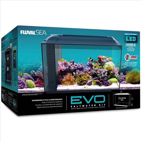 Fluval Evo 52L Nano Marine Aquarium Kit