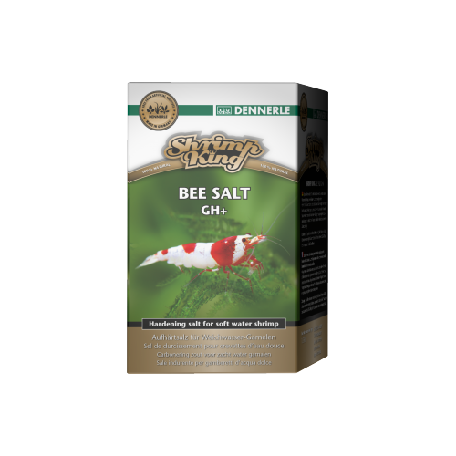 Dennerle Shrimp King Bee Salt GH+ 200g