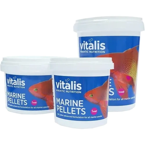 Vitalis Marine Pellets 1mm 260